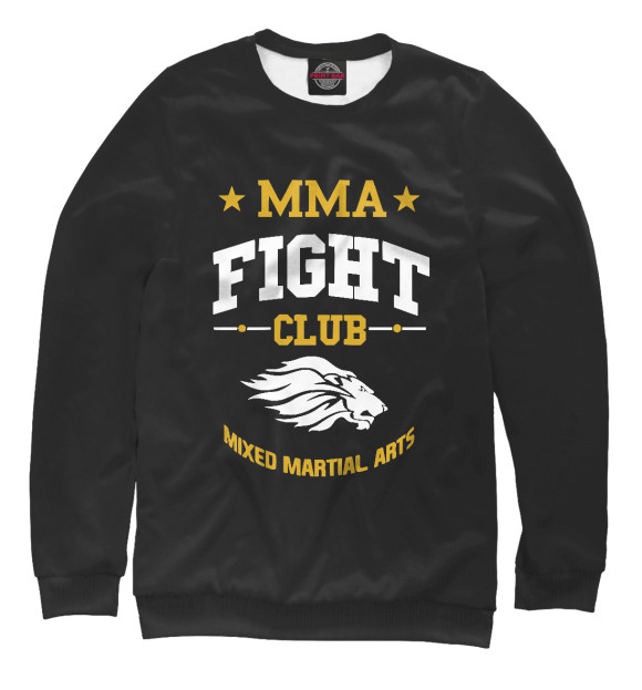 Свитшот MMA Fight Club для мальчиков 