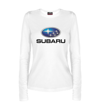 Лонгслив Subaru