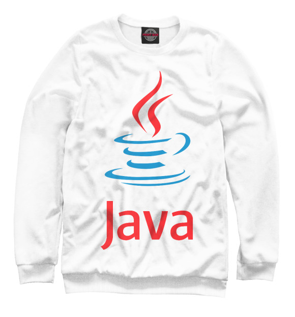 Свитшот Java для девочек 