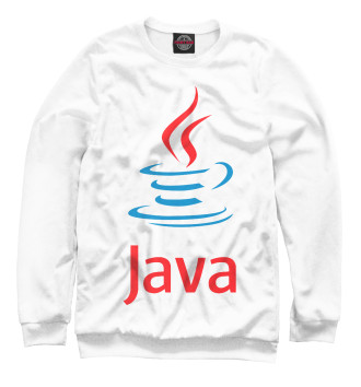 Свитшот Java