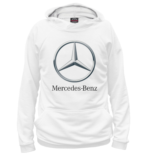 Мужское Худи Mercedes-Benz