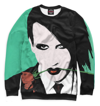 Свитшот Marilyn Manson