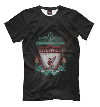 Футболка для мальчиков FC Liverpool