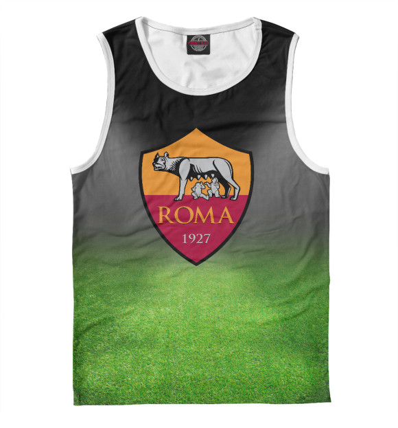 Майка FC Roma для мальчиков 