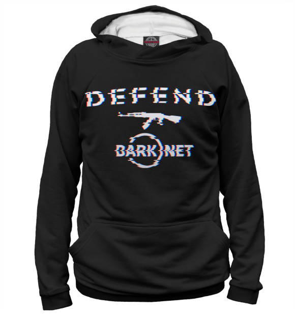 Худи Defend DarkNet для мальчиков 