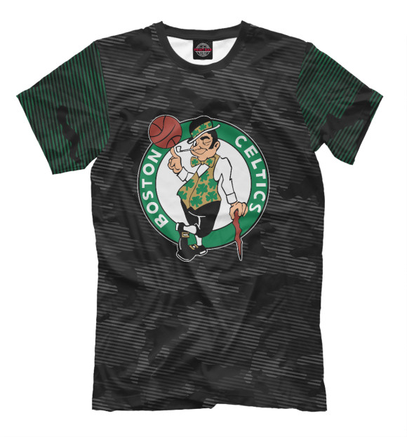 Футболка Boston Celtics для мальчиков 
