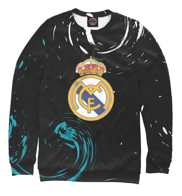 Свитшот Real Madrid для мальчиков 