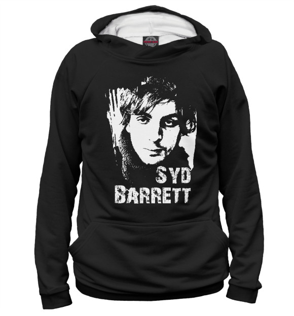 Худи Syd Barrett для мальчиков 