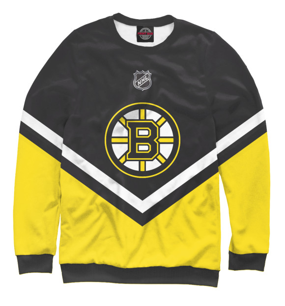 Свитшот Boston Bruins для девочек 