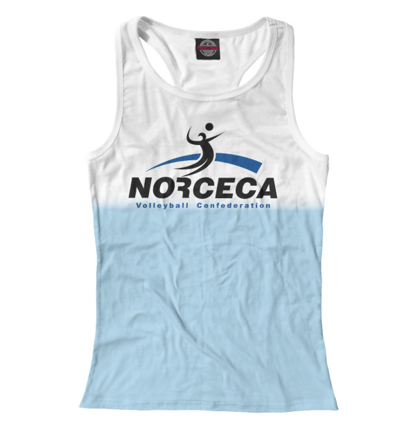 Женская Борцовка Norceca volleyball confederation