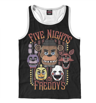 Мужская Борцовка Five Nights at Freddy’s