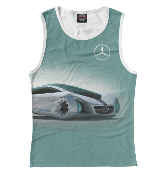 Майка Mercedes-Benz concept