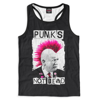 Борцовка Punks Not Dead