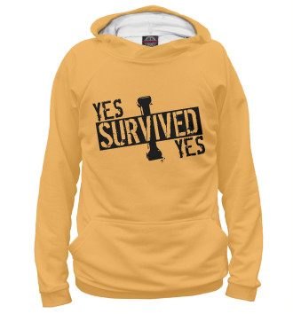 Худи Survived