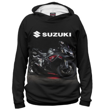 Женское Худи Suzuki GSX