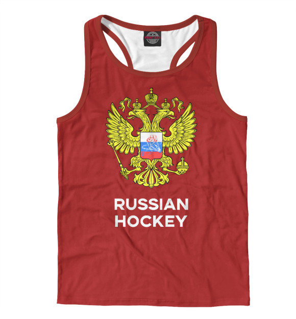 Мужская Борцовка Russian Hockey
