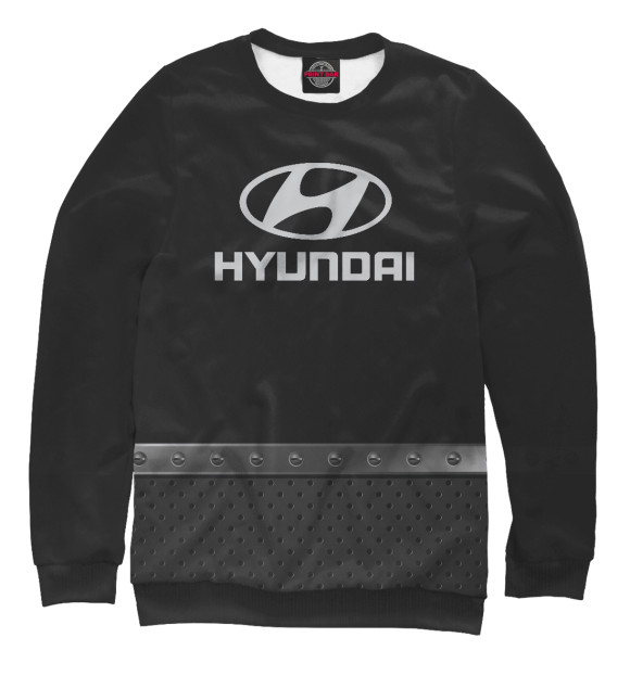 Свитшот Hyundai для мальчиков 