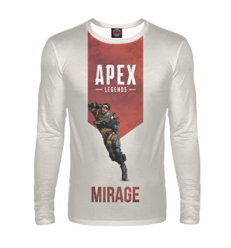 Лонгслив Mirage apex legends