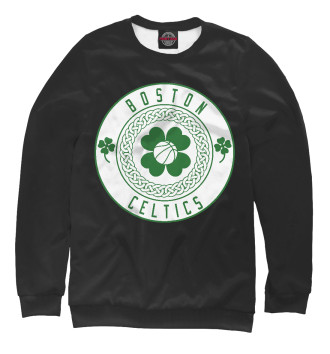 Свитшот для девочек Boston Celtics