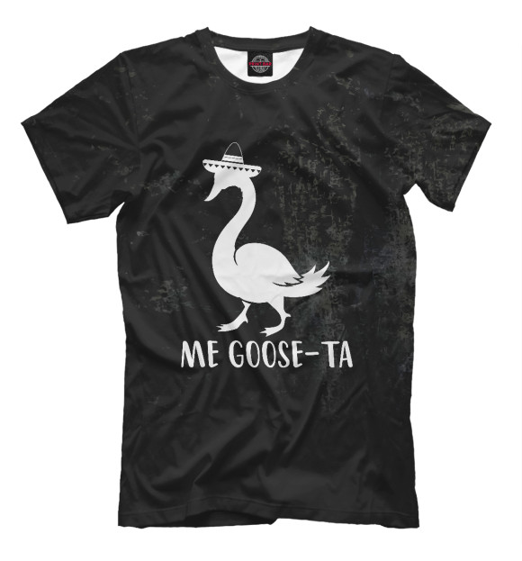 Футболка Me Goose-Ta для мальчиков 