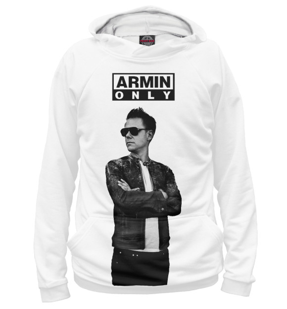 Худи Armin Only для мальчиков 