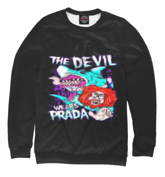 Свитшот для мальчиков The Devil Wears Prada