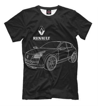 Футболка Renault / Рено
