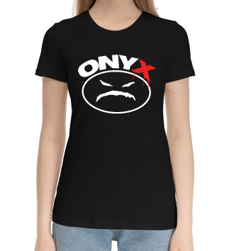 Хлопковая футболка Fredro Starr - Onyx