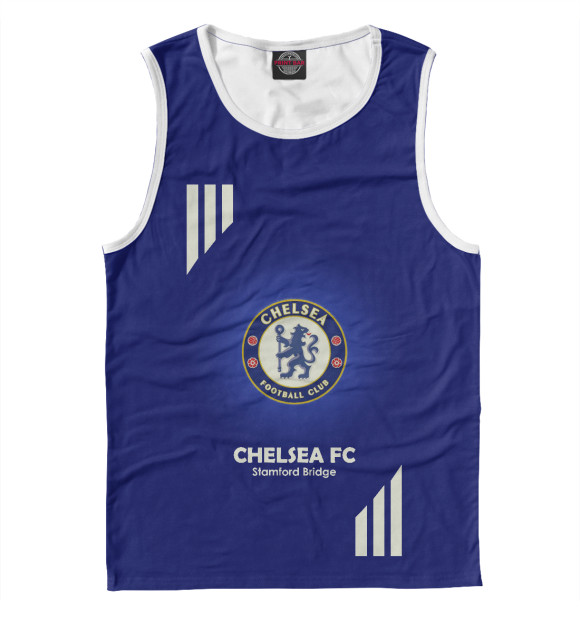 Майка FC Chelsea для мальчиков 