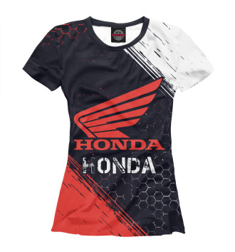Футболка Honda | Honda