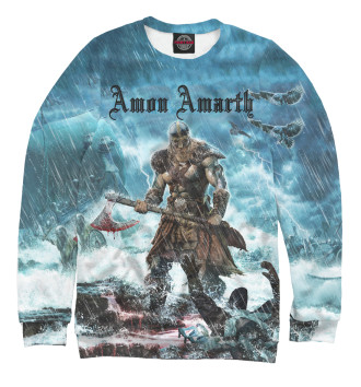 Свитшот Amon Amarth