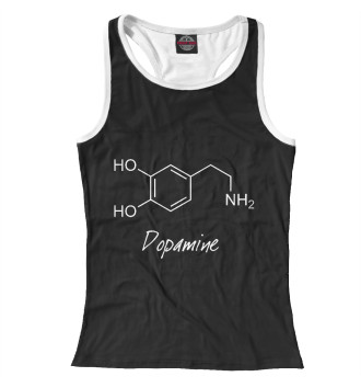 Борцовка Химия Дофамин