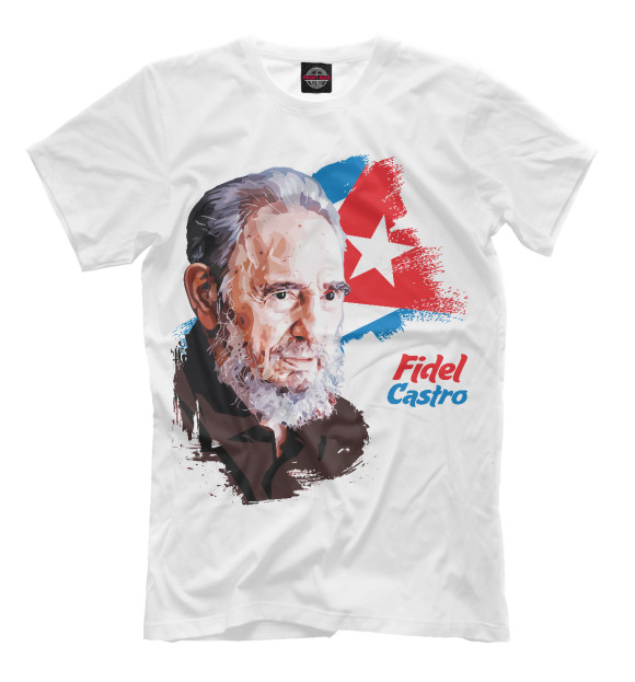 Футболка Fidel Castro для мальчиков 