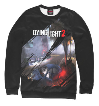 Свитшот для мальчиков Dying Light 2