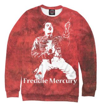 Свитшот для девочек Freddie Mercury