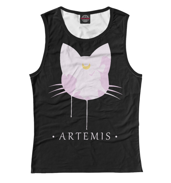 Майка Artemis для девочек 