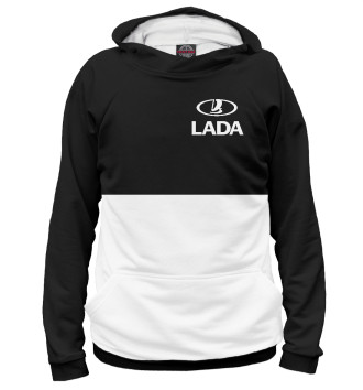 Худи для девочек Lada