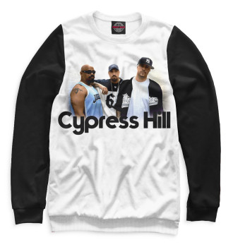 Свитшот для мальчиков Cypress Hill