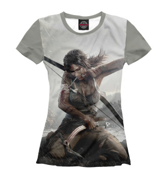 Футболка Tomb Raider