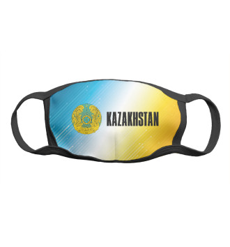 Маска для мальчиков Kazakhstan / Казахстан