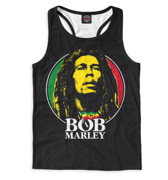 Мужская Борцовка Bob Marley