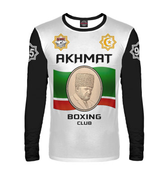 Мужской Лонгслив Akhmat Boxing Club