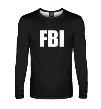 Лонгслив FBI