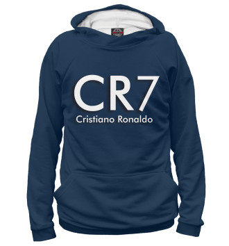 Худи для девочек Cristiano Ronaldo CR7