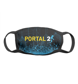 Маска Portal | Портал 2