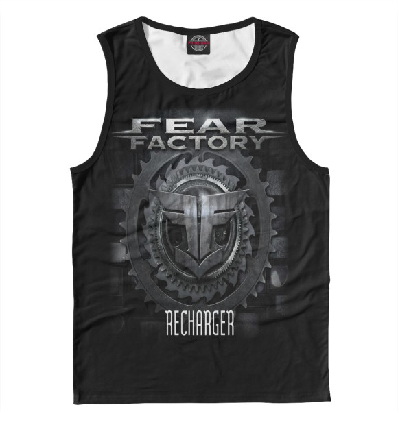 Майка Fear Factory для мальчиков 