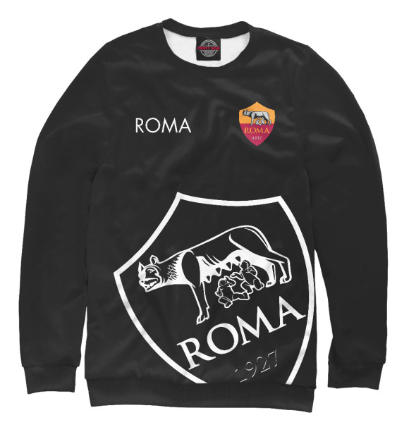 Свитшот Roma для мальчиков 