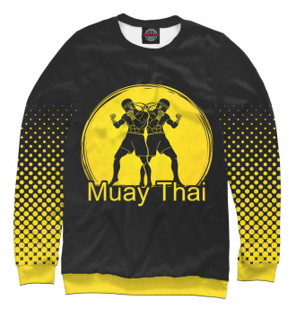 Свитшот для девочек Muay Thai