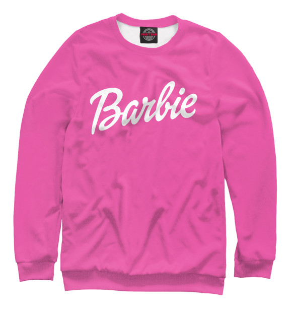 Свитшот Barbie для девочек 