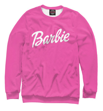 Женский Свитшот Barbie